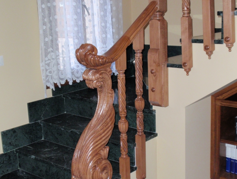 Escaleras