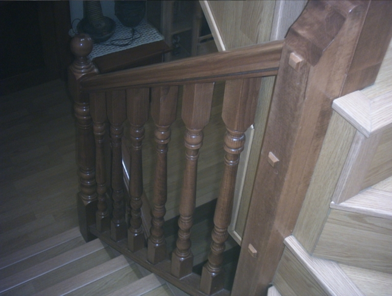 Escaleras