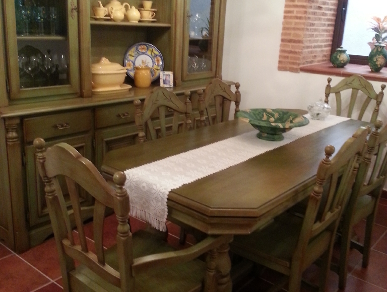 Muebles de Salón