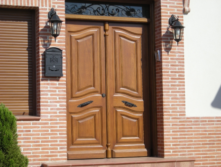 Puertas Rústicas